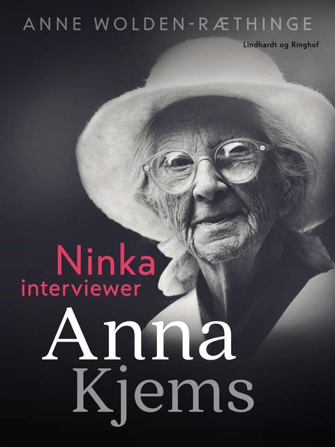 Ninka interviewer Anna Kjems