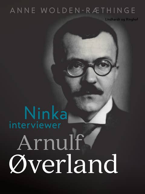 Ninka interviewer Arnulf Øverland
