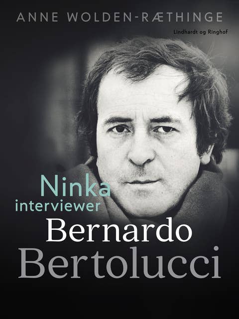 Ninka interviewer Bernardo Bertolucci