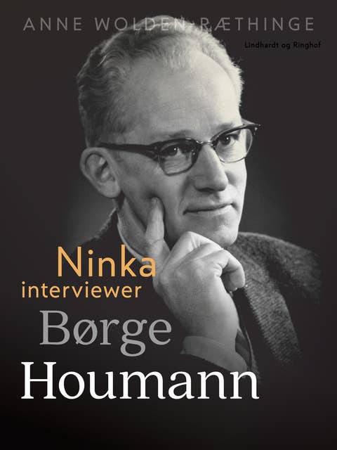 Ninka interviewer Børge Houmann