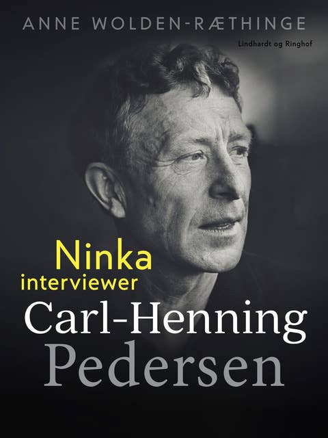 Ninka interviewer Carl-Henning Pedersen