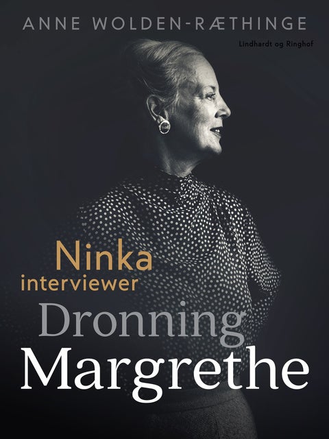 Ninka interviewer Dronning Margrethe - - Anne Wolden-Ræthinge - Mofibo