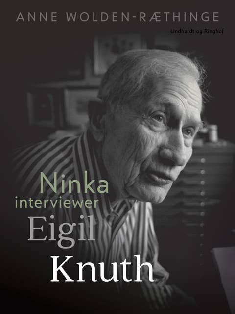 Ninka interviewer Eigil Knuth