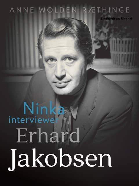 Ninka interviewer Erhard Jakobsen