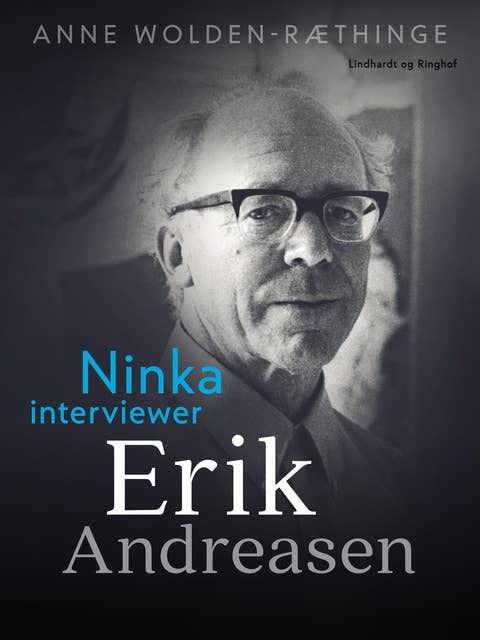Ninka interviewer Erik Andreasen