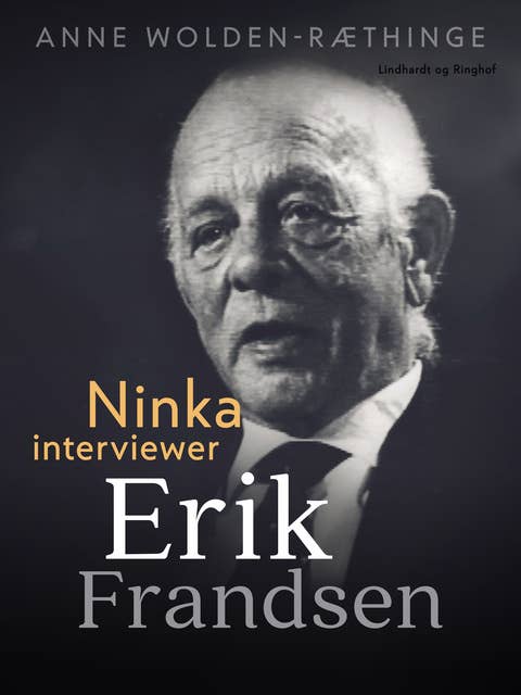 Ninka interviewer Erik Frandsen