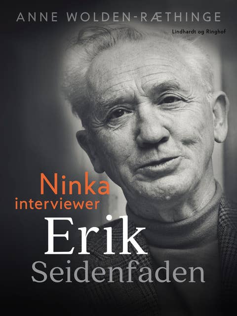 Ninka interviewer Erik Seidenfaden