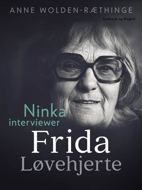 Ninka interviewer Frida Løvehjerte