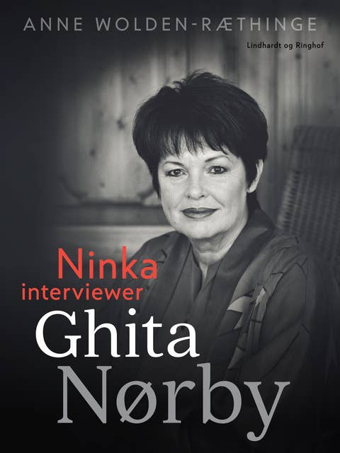 Ninka interviewer Ghita Nørby