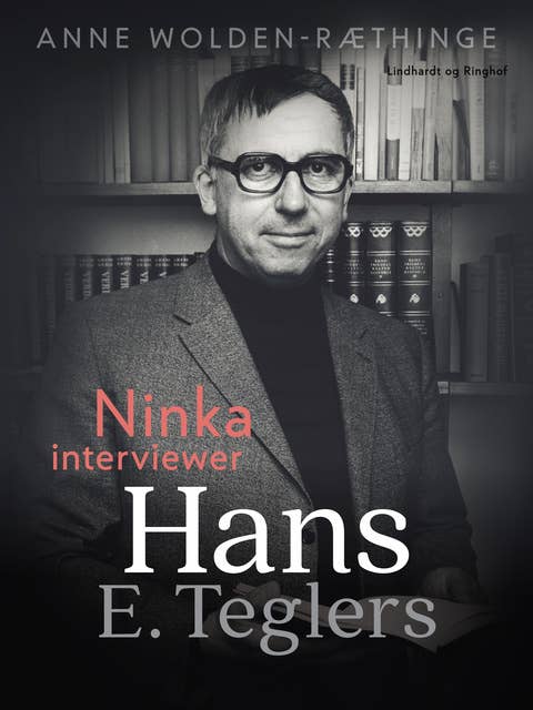 Ninka interviewer Hans E. Teglers