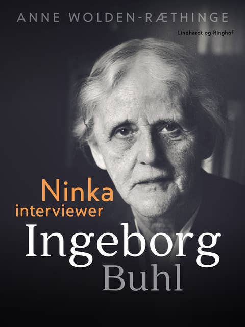 Ninka interviewer Ingeborg Buhl