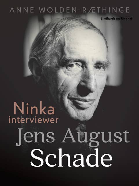 Ninka interviewer Jens August Schade