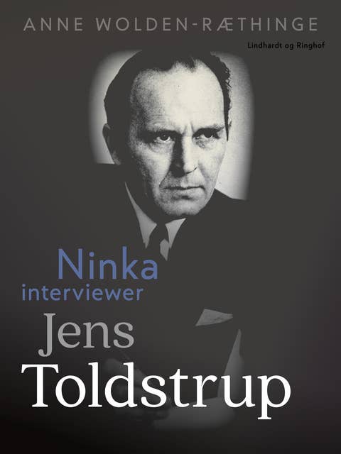 Ninka interviewer Jens Søltoft-Jensen
