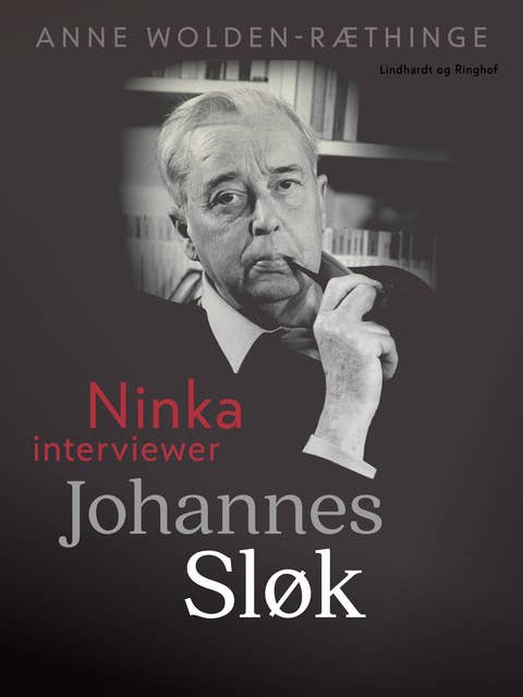 Ninka interviewer Johannes Sløk