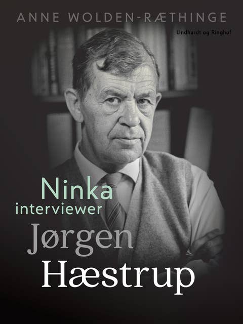 Ninka interviewer Jørgen Hæstrup