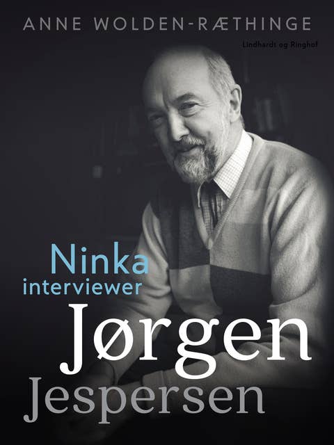 Ninka interviewer Jørgen Jespersen