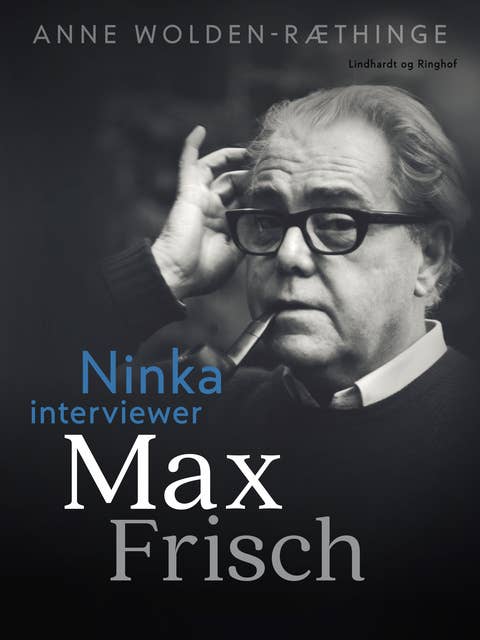 Ninka interviewer Max Frisch