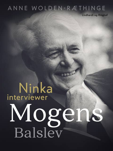 Ninka interviewer Mogens Balslev