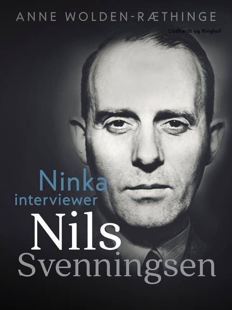 Ninka interviewer Nils Svenningsen
