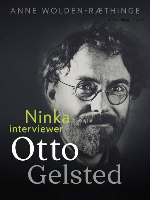 Ninka interviewer Otto Gelsted