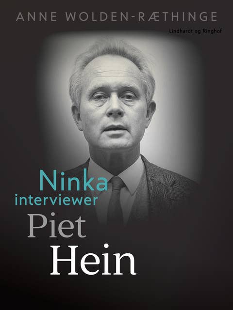 Ninka interviewer Piet Hein