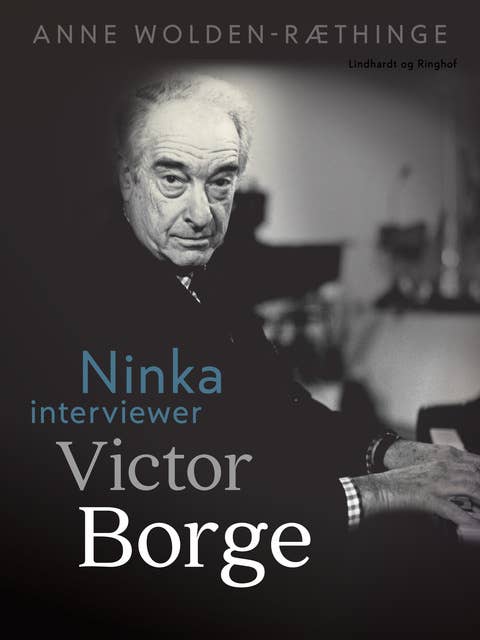 Ninka interviewer Victor Borge