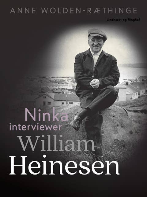 Ninka interviewer William Heinesen