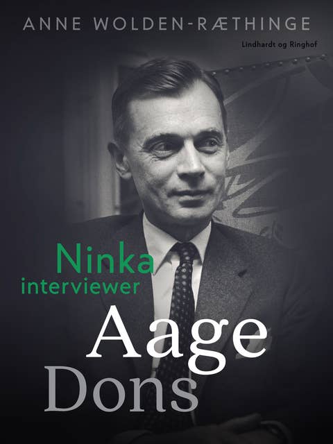 Ninka interviewer Aage Dons