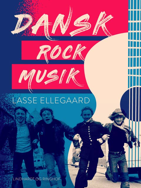 Cover for Dansk rockmusik