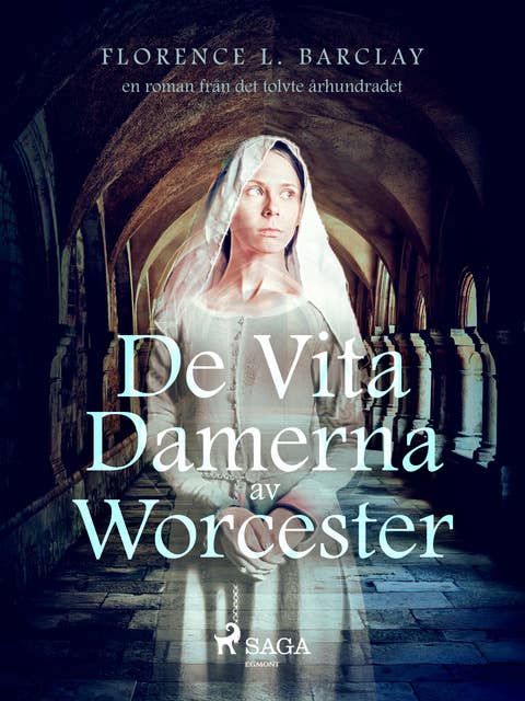 De vita damerna av Worcester: en roman från det tolvte århundradet