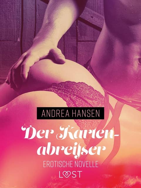 Der Kartenabreißer: Erotische Novelle
