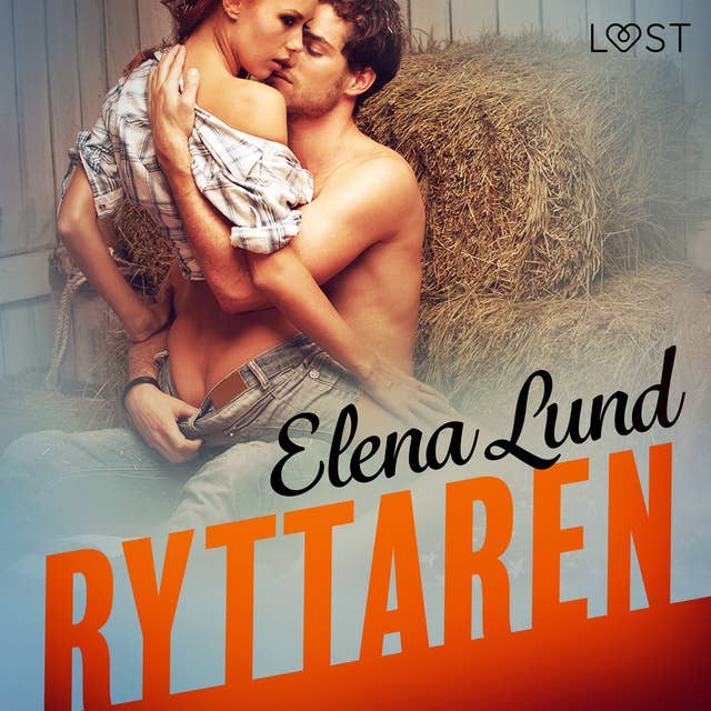 Cover for Ryttaren - erotisk novell