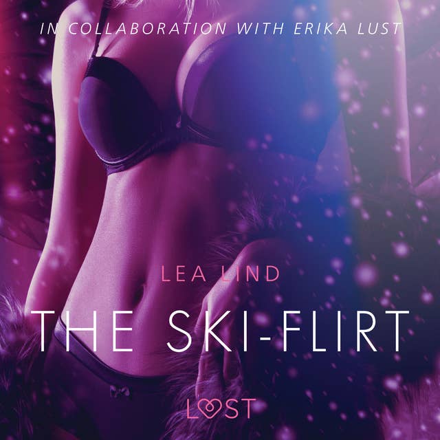 Cover for The Ski-Flirt – Erotic Short Story