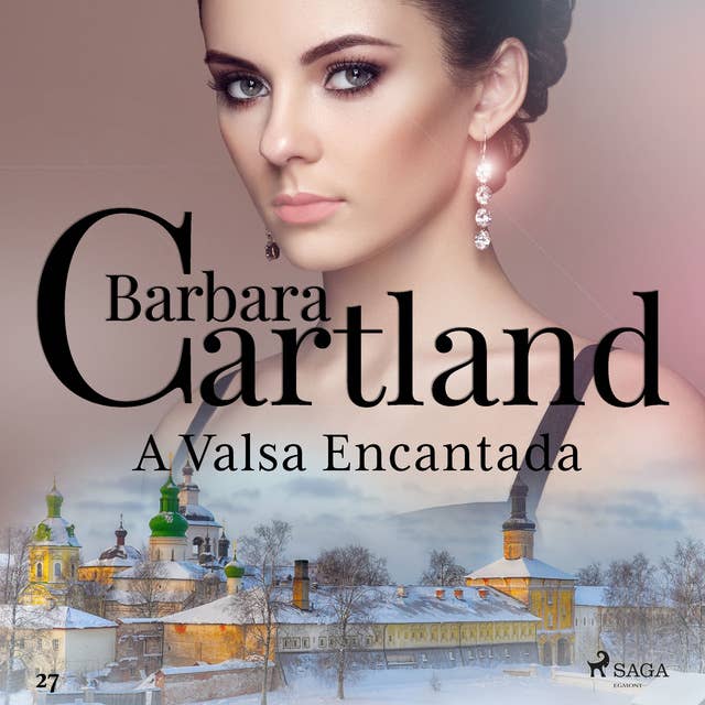 A Valsa Encantada (A Eterna Coleção de Barbara Cartland 27)