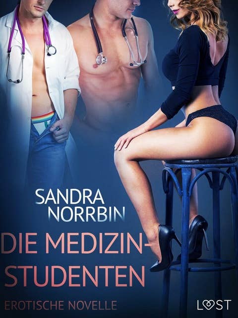 Die Medizinstudenten: Erotische Novelle