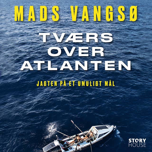 Tværs over Atlanten: Jagten på et umuligt mål