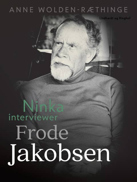 Ninka interviewer Frode Jakobsen