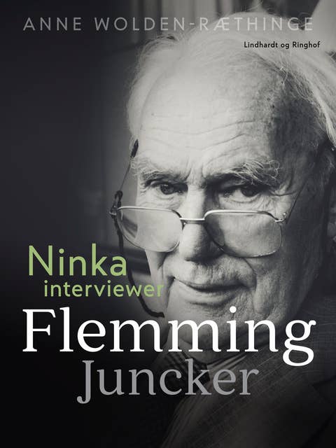 Ninka interviewer Flemming Juncker