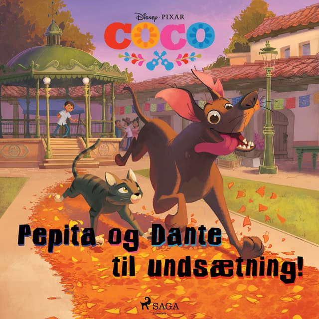 Coco - Pepita og Dante til undsætning!