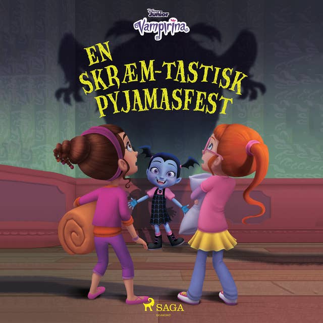 Vampyrina - En skræm-tastisk pyjamasfest