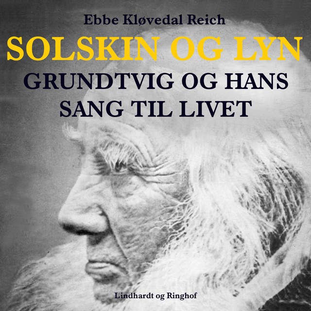 Solskin og lyn: Grundtvig og hans sang til livet