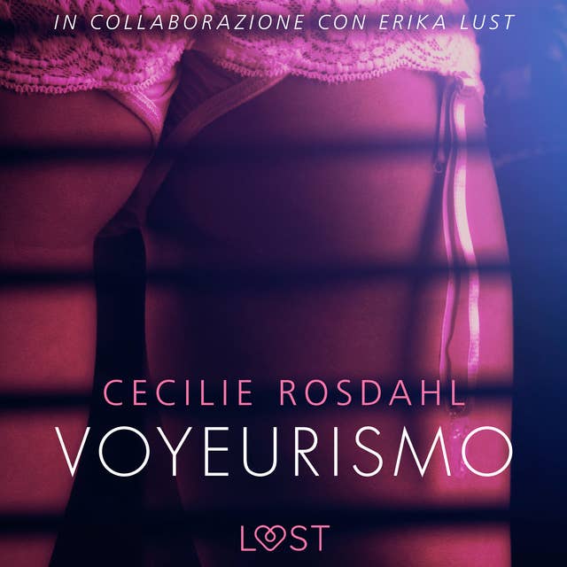 Cover for Voyeurismo - Letteratura erotica