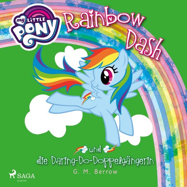 My Little Pony: Rainbow Dash und die Daring-Do-Doppelgängerin
