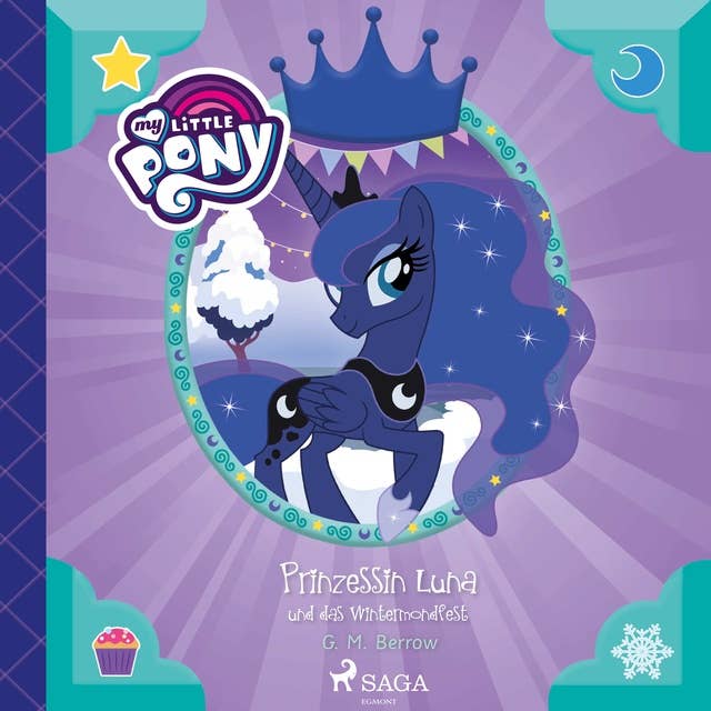 My Little Pony: Prinzessin Luna und das Wintermondfest