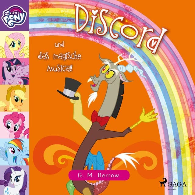 My Little Pony: Discord und das magische Musical