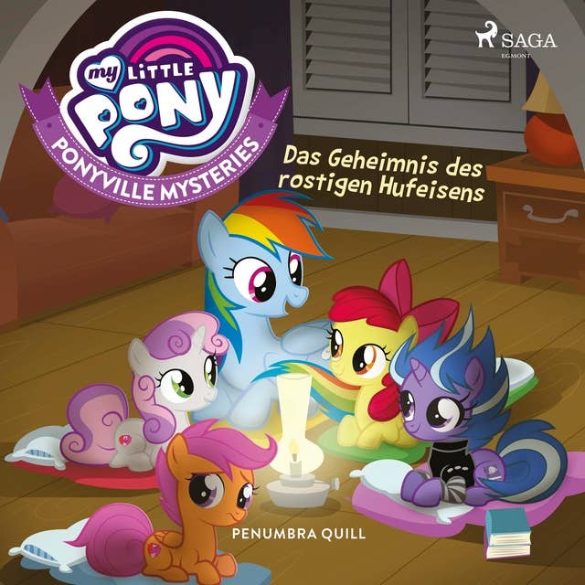 My Little Pony - Ponyville Mysteries: Das Geheimnis des rostigen Hufeisens