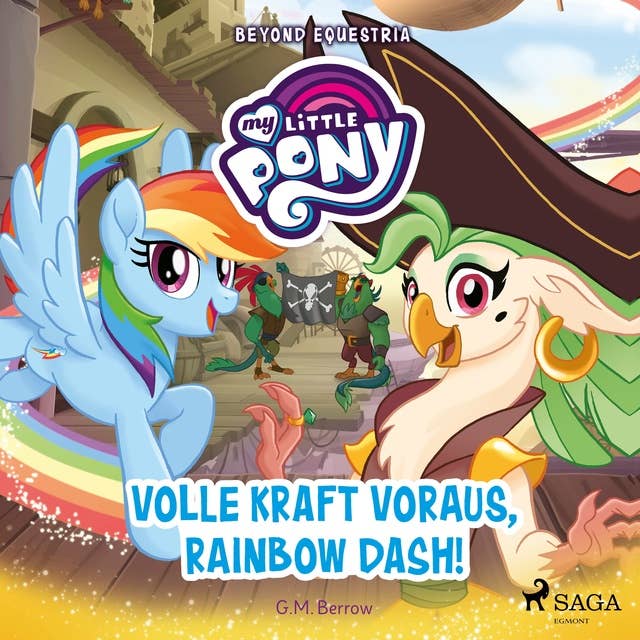 My Little Pony - Beyond Equestria: Volle Kraft voraus, Rainbow Dash!