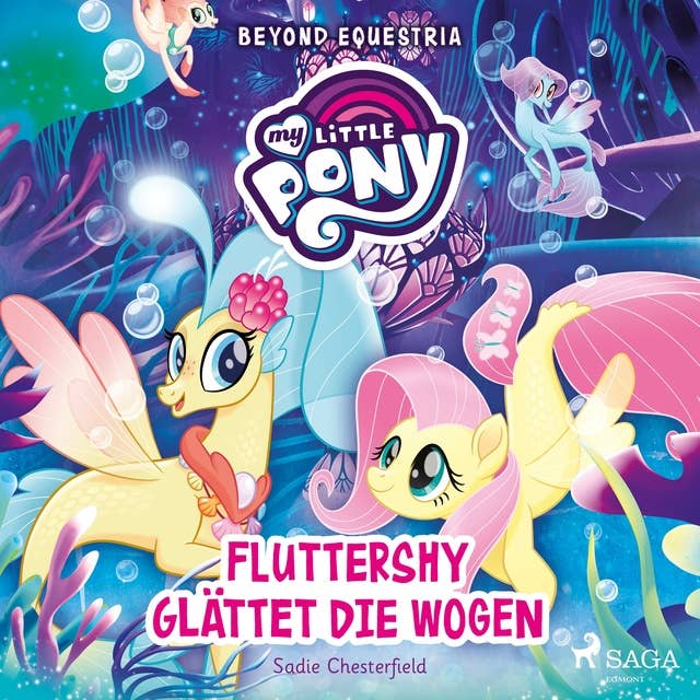 My Little Pony - Beyond Equestria: Fluttershy glättet die Wogen