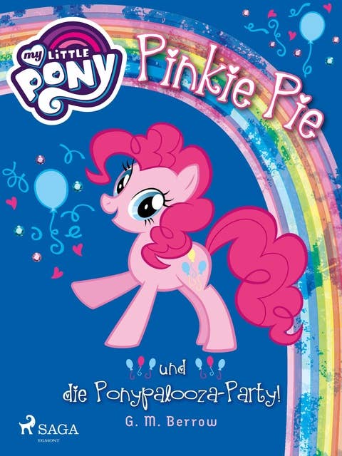 My Little Pony - Pinkie Pie und die Ponypalooza-Party!