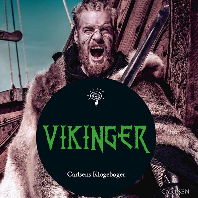Carlsens klogebøger - Vikinger